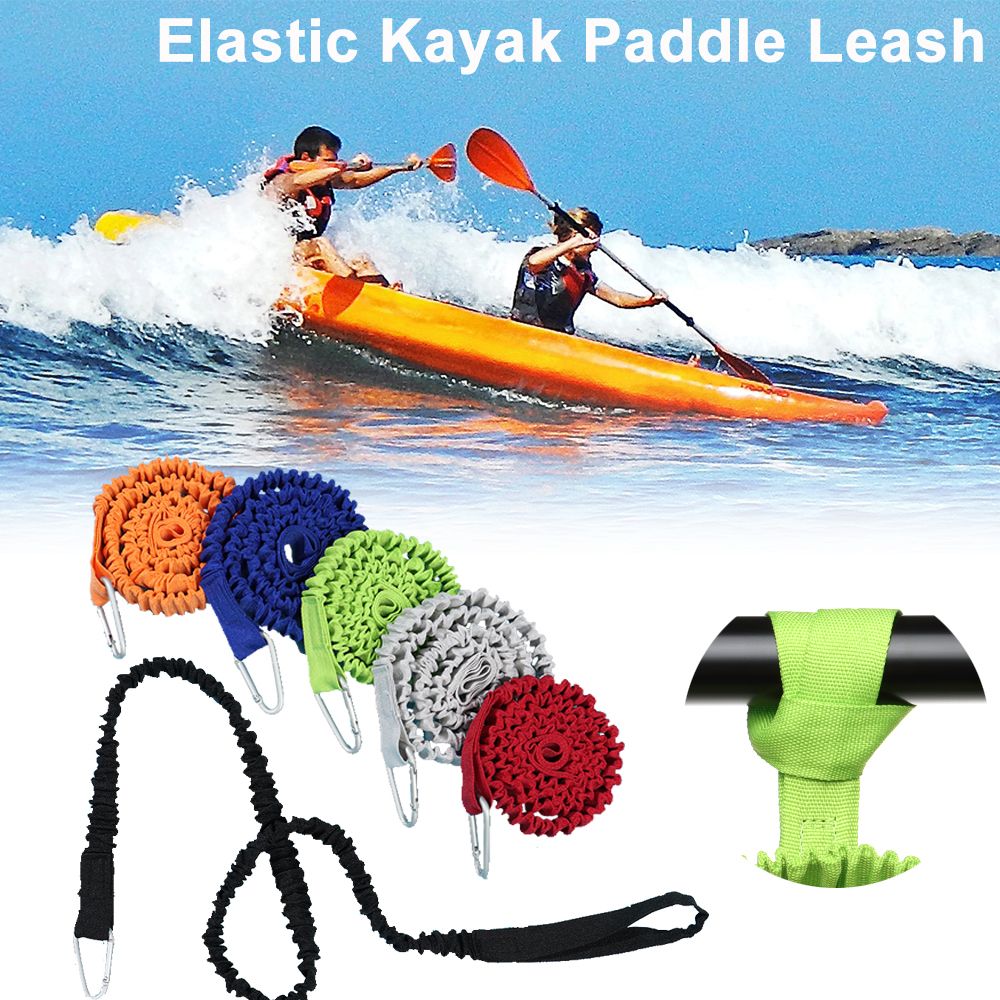 Fishing Kayak Paddle - 조정 가능한 탄성 카약 카누 패들