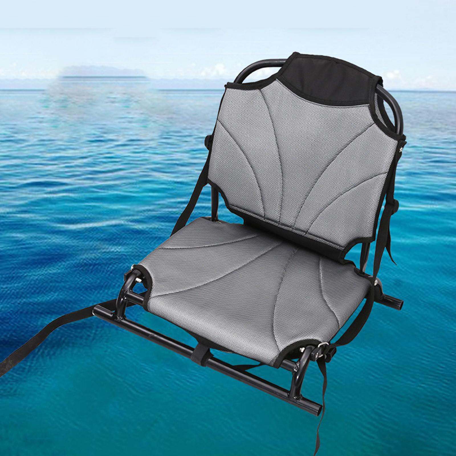 Fishing Kayak Crate - 야외 모험을 위한 접이식 카약 의자