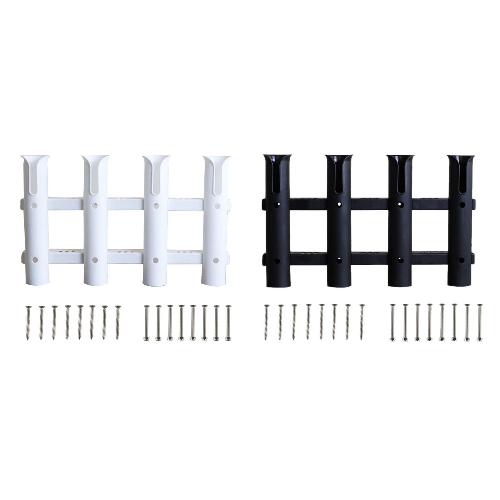 Fishing Kayak Rod Holder - 나사가 있는 보트 해양 보관용 낚싯대