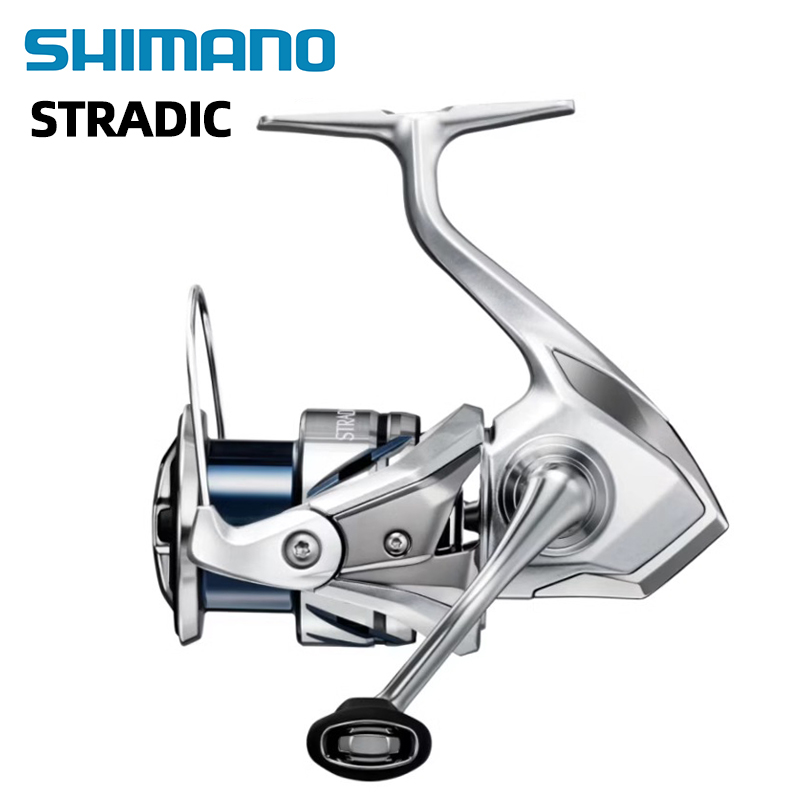 Shimano Reel Sienna - 2023 시마노 스트라딕 스피닝 낚시 릴,