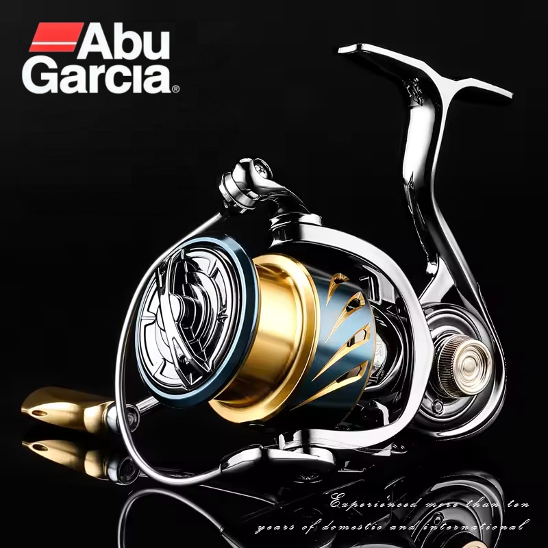 Abu Garcia Reel Max - 아부 가르시아 스테인리스 스틸 베어링 5.5:1