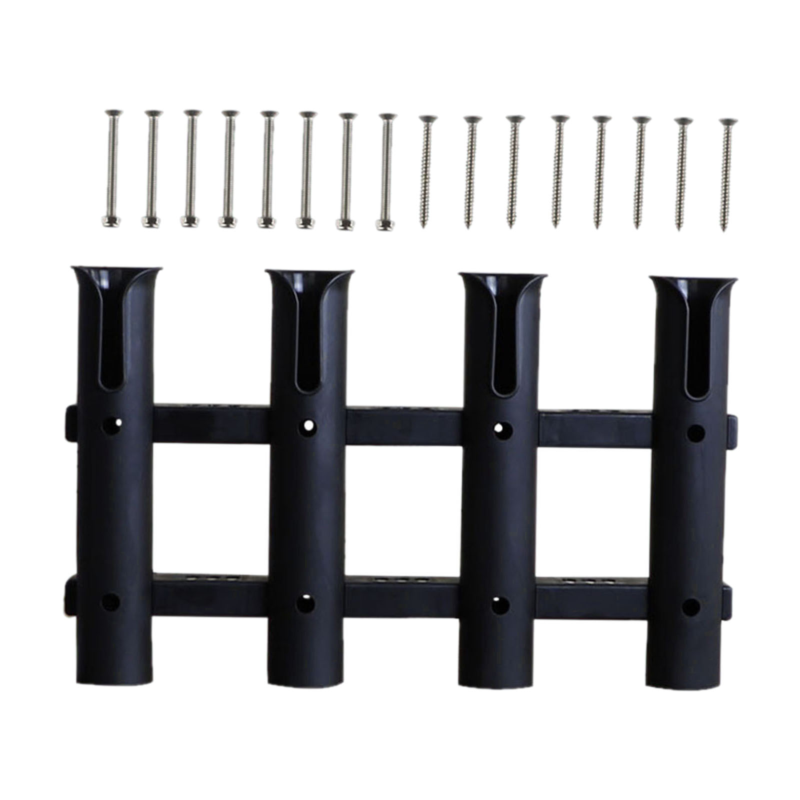 나사가 있는 보트 해양 보관용 낚싯대 홀더 4극 휴대용 - Fishing Kayak Rod Holder 리뷰 및 가격