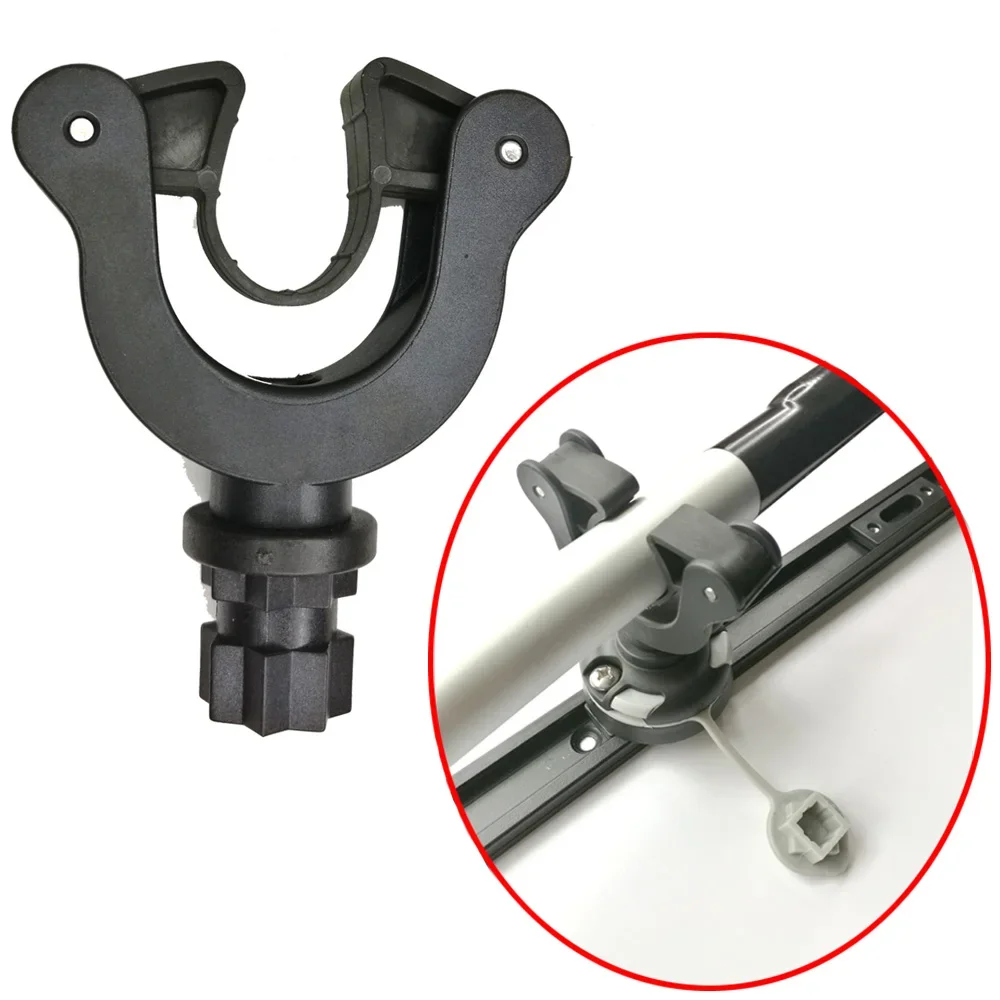 조정 풍선 보트 카약 패들 홀더 클립 트랙 장착 노 그 - Fishing Kayak Rod Holder 리뷰 및 가격