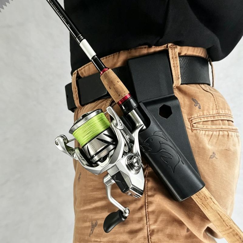 양손을 자유롭게 사용할 수 있는 낚싯대 홀더 벨트, 휴 - Fishing Kayak Rod Holder 리뷰 및 가격