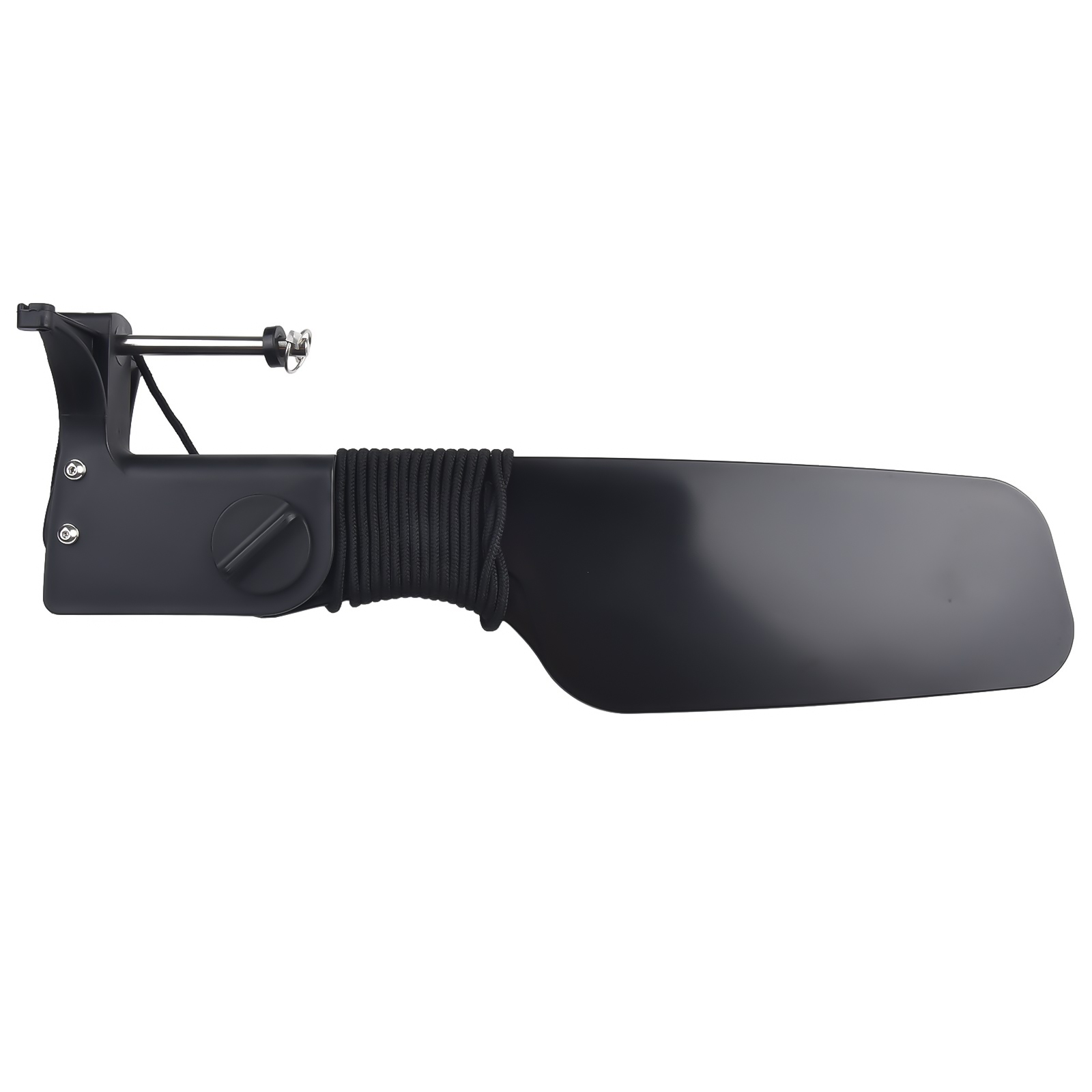 카약 카누용 보트 러더, 풀리가 있는 낚시 보트 조종  - Fishing Kayak Cart 리뷰 및 가격
